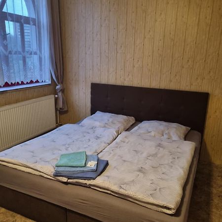 Studanka 호텔 Orlová 외부 사진